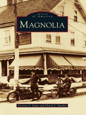 cover image of Magnolia